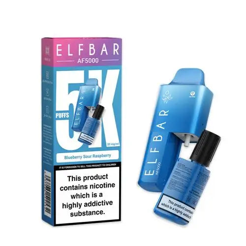 Elf Bar AF5000 Disposable Vape Pod Device