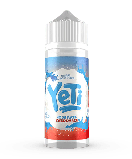 Yeti Original Eliquid Shortfill E-Liquid | 100ml