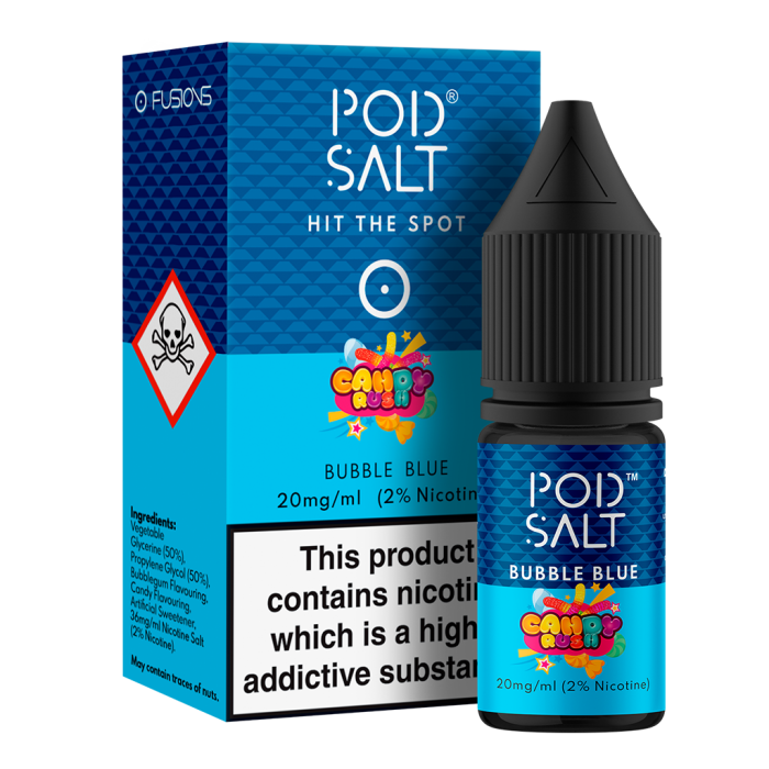 Pod Salt Nic Salts 10ml E-Liquids | Pack Of 10
