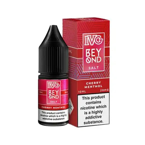 IVG Beyond Nic Salt 10ml E liquid | Pack of 10