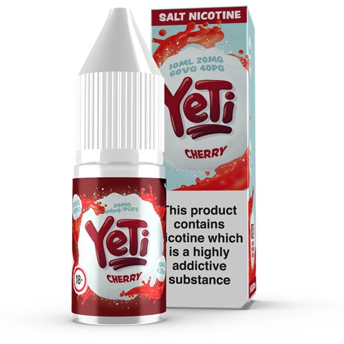 Yeti Nic Salt 10ml  E liquid | Pack Of 10