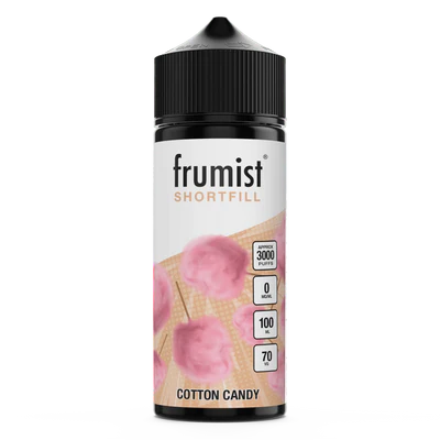 Frumist Short fill E Liquid | 100ml