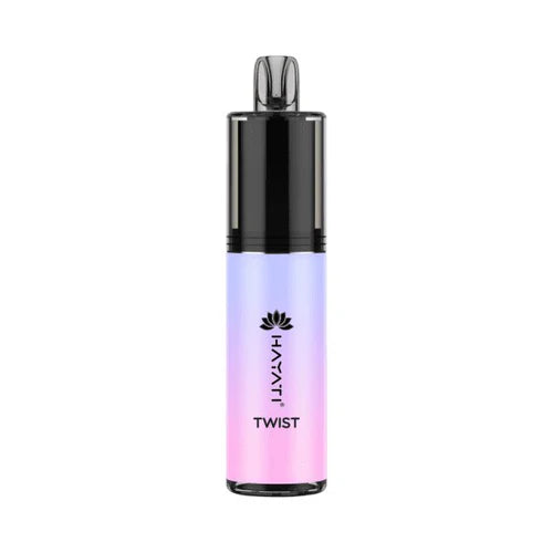 Hayati Twist 5000 Puffs Disposable Vape Pod Device