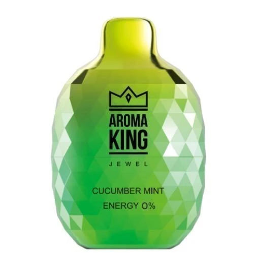 Aroma King Jewel 8000 Disposable Vape Pod Device - Box Of 10