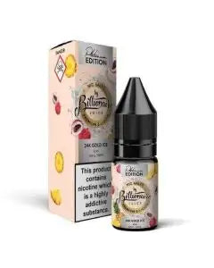 Billionaire Juice Nic Salt 10ml E-Liquids | Pack Of 10