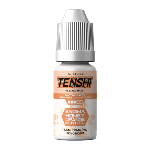 Tenshi Vapes Nic Salts 10ml E liquid | Pack of 10