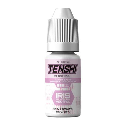 Tenshi Vapes Nic Salts 10ml E liquid | Pack of 10