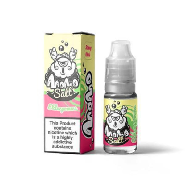 Momo Nic Salts 10ml E liquid | Pack of 10