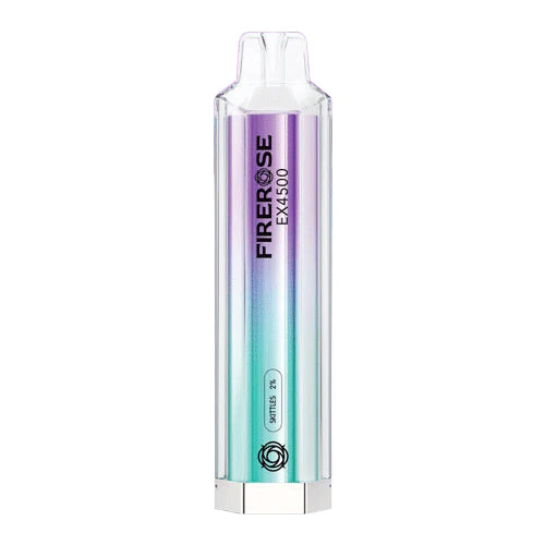 Elux Firerose EX4500 Disposable Vape Pod