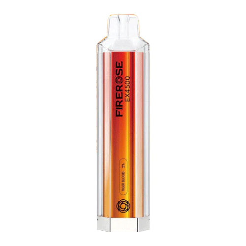 Elux Firerose EX4500 Disposable Vape Pod