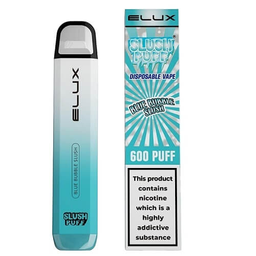 Elux Slush Puff 600 Disposable Vape Pod