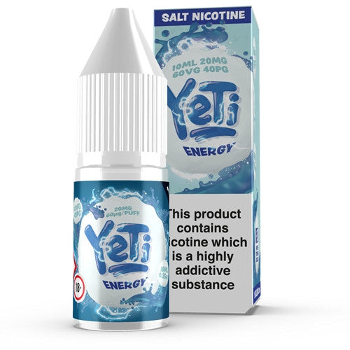 Yeti Nic Salt 10ml  E liquid | Pack Of 10