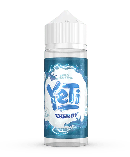 Yeti Original Eliquid Shortfill E-Liquid | 100ml