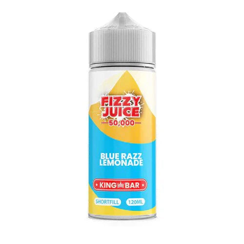 Fizzy Juice 50000 Shortfill E-Liquid | 100ml