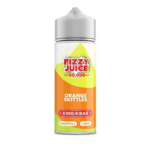 Fizzy Juice 50000 Shortfill E-Liquid | 100ml