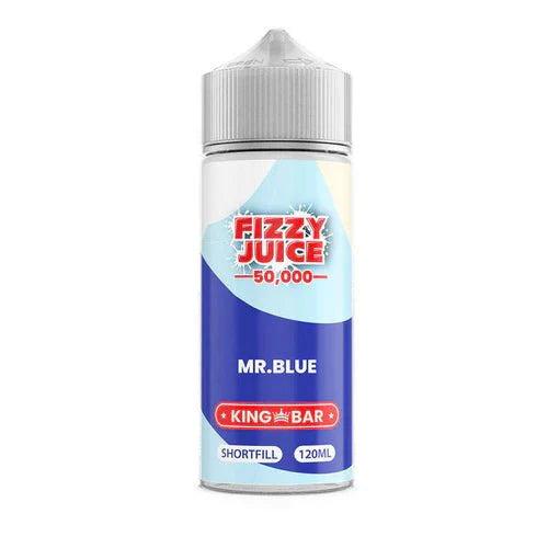 Fizzy Juice 50000 Shortfill E-Liquid | 100ml