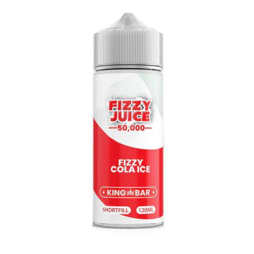 Fizzy Juice 50000 Shortfill E-Liquid | 100ml