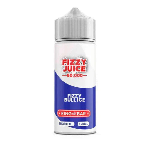 Fizzy Juice 50000 Shortfill E-Liquid | 100ml