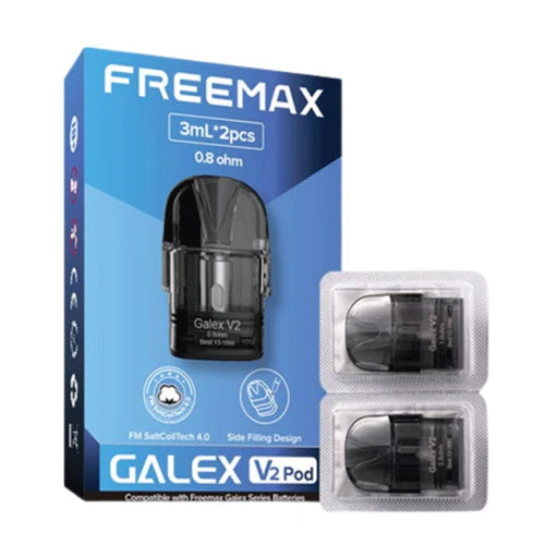 FreeMax Galex V2 Replacement Pods