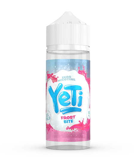 Yeti Original Eliquid Shortfill E-Liquid | 100ml