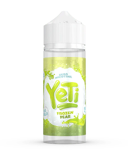 Yeti Original Eliquid Shortfill E-Liquid | 100ml