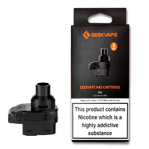 Geek Vape Aegis H45 Hero 2 Replacement Pods