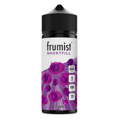 Frumist Short fill E Liquid | 100ml