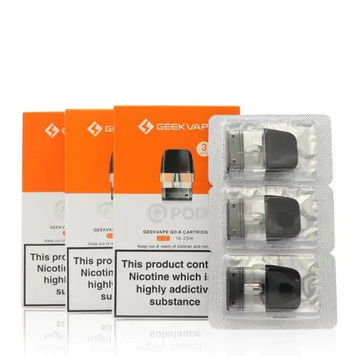 GEEKVAPE Q Pod Cartridges