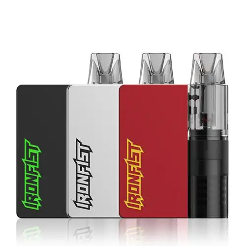 Uwell Caliburn & Iron Fist L Vape Kit