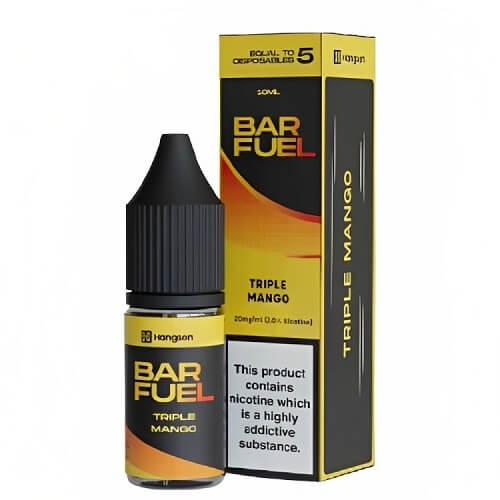 Hangsen Bar Fuel Nic Salts 10ml E-Liquids | Pack Of 10