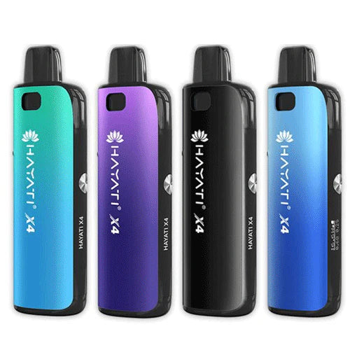 Hayati X4 Refillable Pod Vape Kit