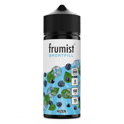 Frumist Short fill E Liquid | 100ml