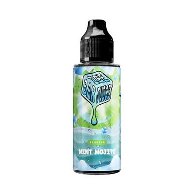 Bar Juice Shortfill E Liquid 100ml