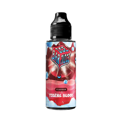 Bar Juice Shortfill E Liquid 100ml