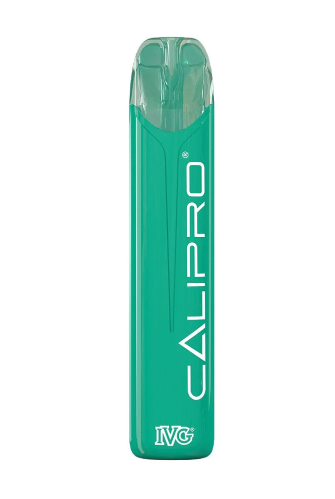 IVG Calipro 600 Disposable Vape Pod - Box Of 10