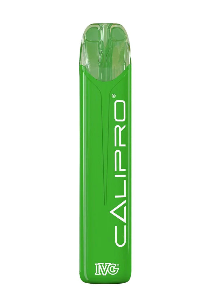 IVG Calipro 600 Disposable Vape Pod - Box Of 10