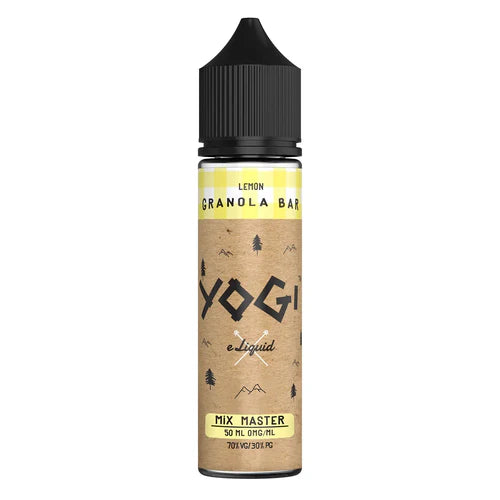 Yogi Granola Europe Shortfill E-Liquid | 50ml