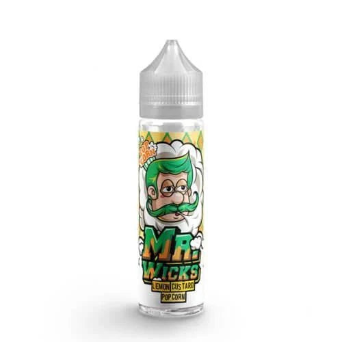 Mr Wicks Shortfill E-Liquid | 50ml