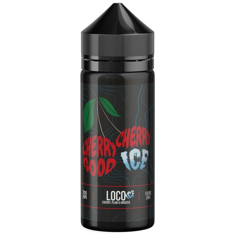 Cherry Good Cherry Nice Short Fill E-Liquid | 100ml