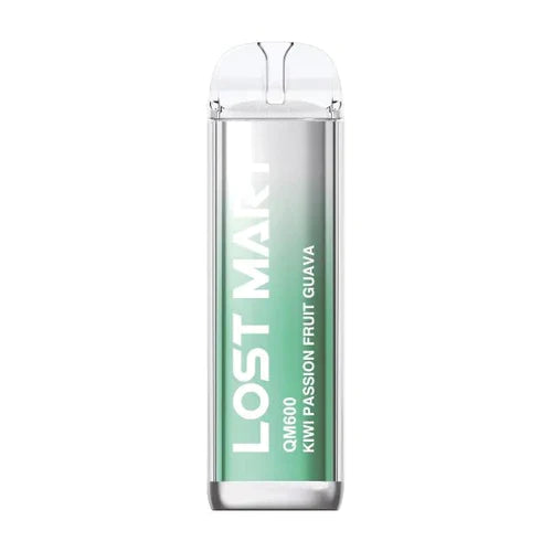 Lost Mary QM600 Disposable Vape Pod - Box Of 10