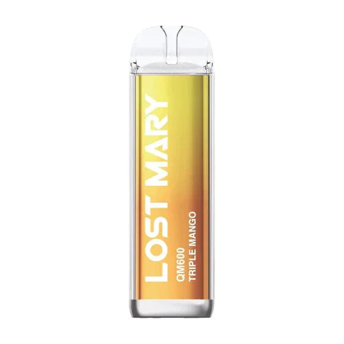 Lost Mary QM600 Disposable Vape Pod - Box Of 10