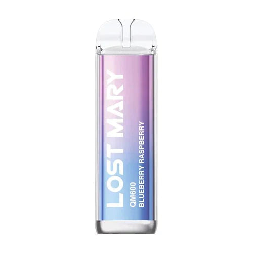 Lost Mary QM600 Disposable Vape Pod - Box Of 10