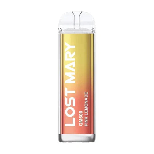 Lost Mary QM600 Disposable Vape Pod - Box Of 10