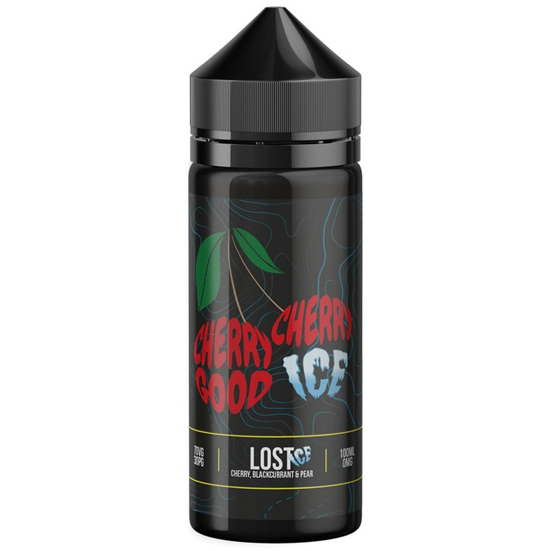 Cherry Good Cherry Nice Short Fill E-Liquid | 100ml