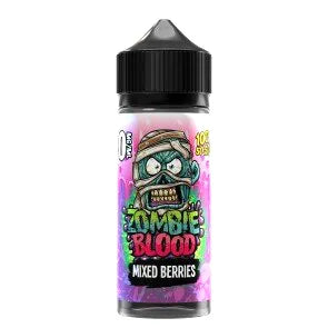 Zombie Blood Shortfill E-Liquid  | 100ml