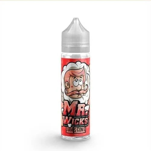 Mr Wicks Shortfill E-Liquid | 50ml