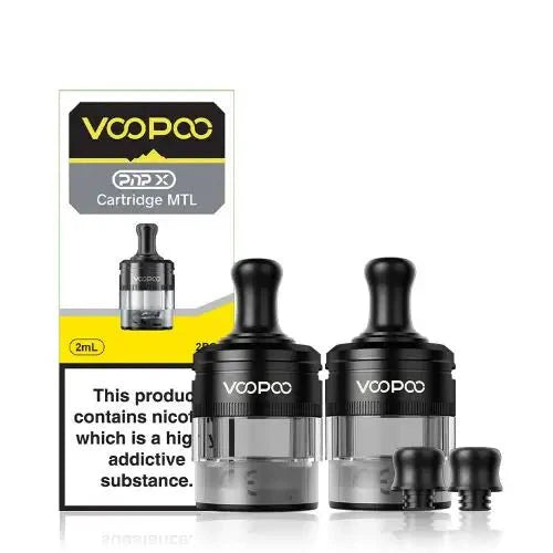 VooPoo PnP X MTL + DTL Replacement Pod