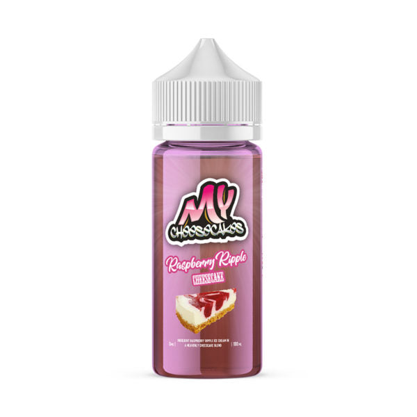 My Ice Shortfill E-Liquid  100ml