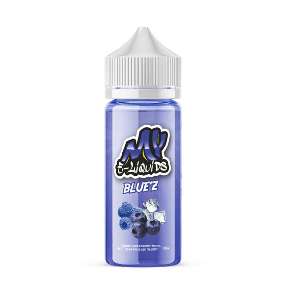 My Ice Shortfill E-Liquid  100ml