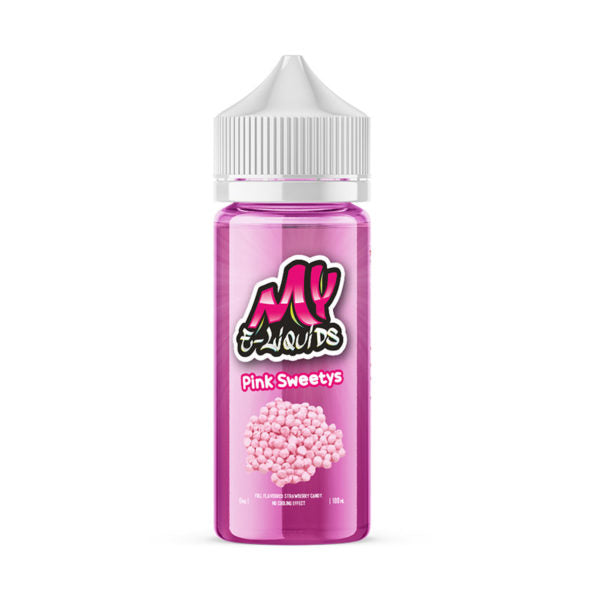 My Ice Shortfill E-Liquid  100ml